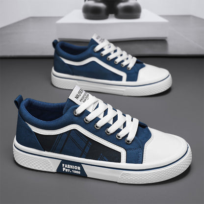 STYLISH CASUAL CANVAS SNEAKERS
