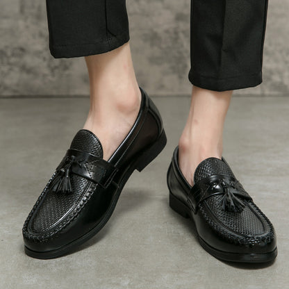 Elegant Men’S Loafers