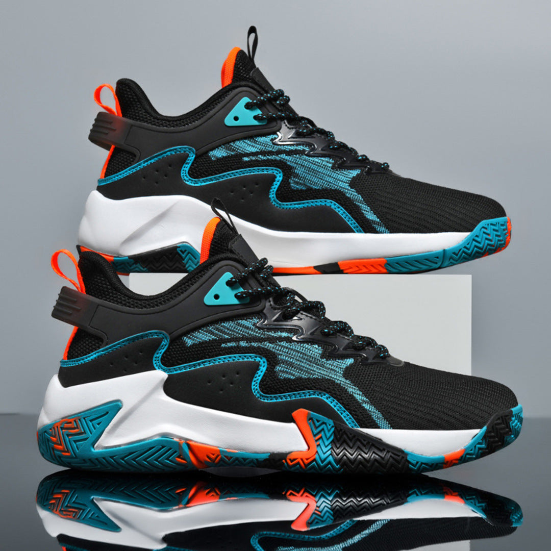 FLYKNIT BASKETBALL SHOES