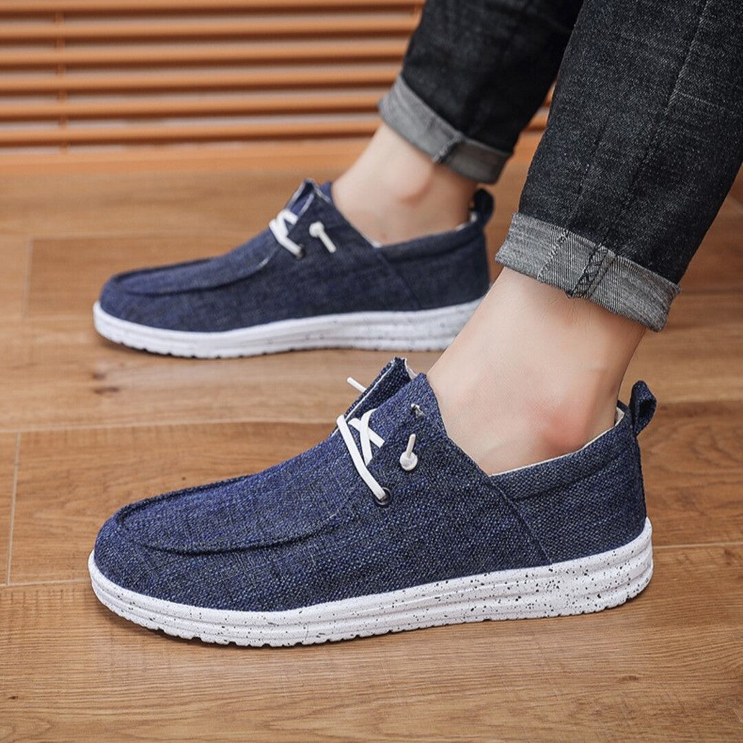CASUAL CLOTH SNEAKERS
