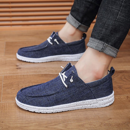 CASUAL CLOTH SNEAKERS
