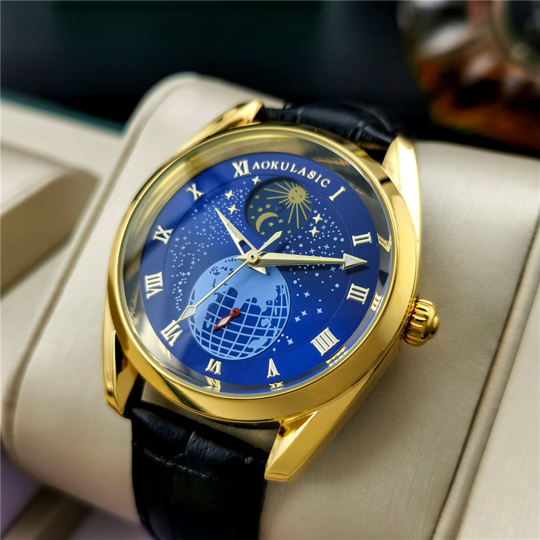 LUXURY AUTOMATIC WATCH