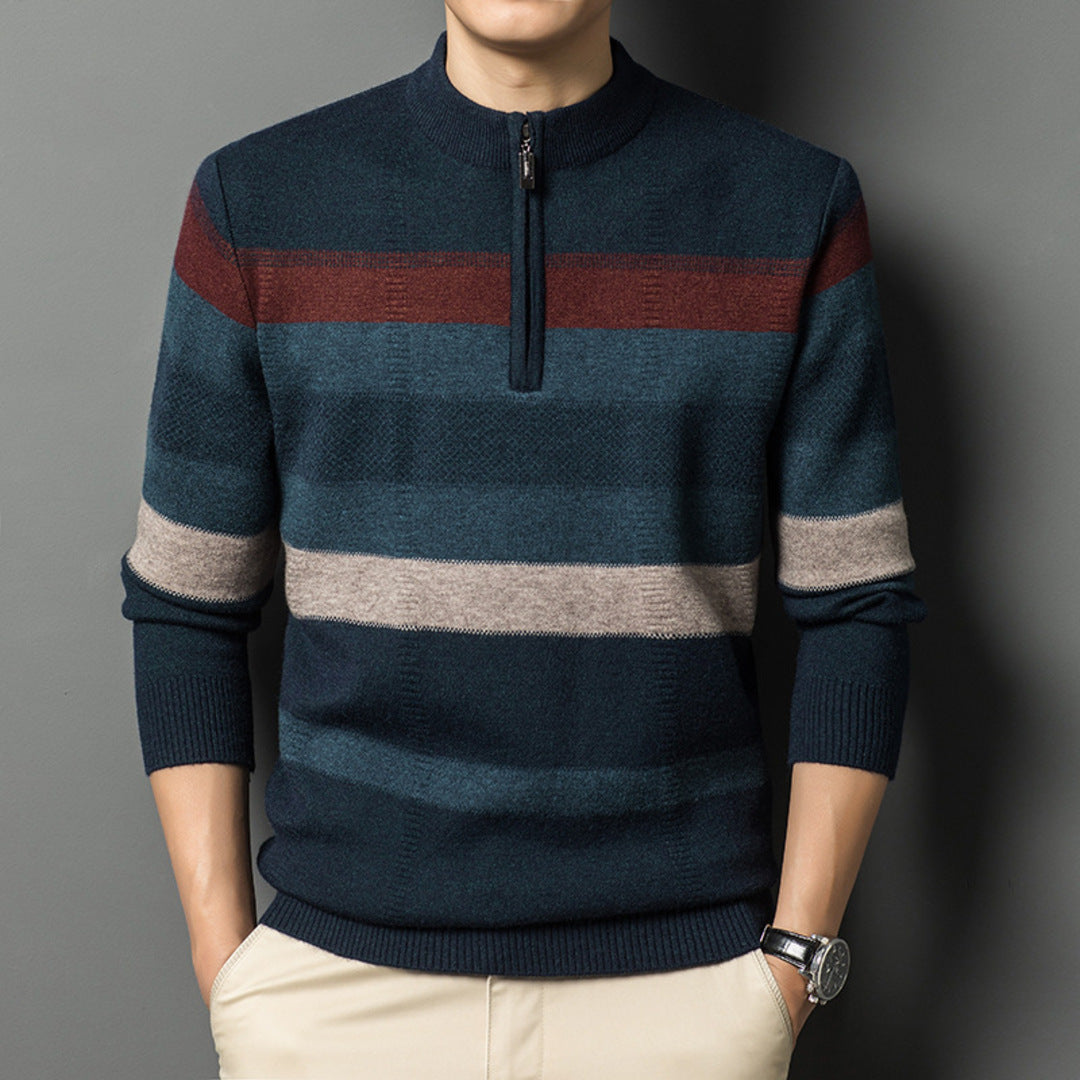 Men’S Knit Sweater