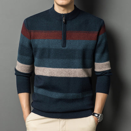 Men’S Knit Sweater