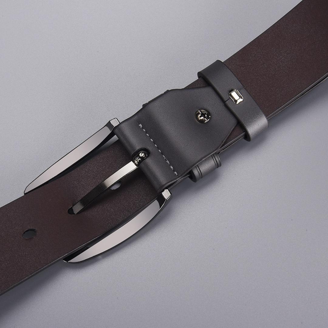 Casual Leather Belt
