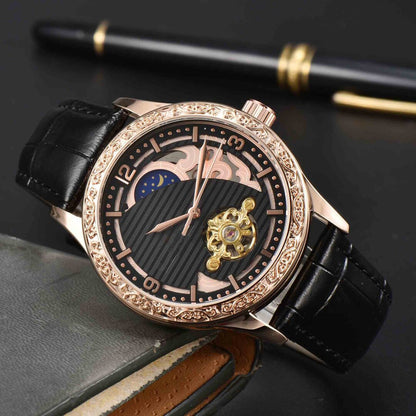 SOPHISTICATED AUTOMATIC WATCH