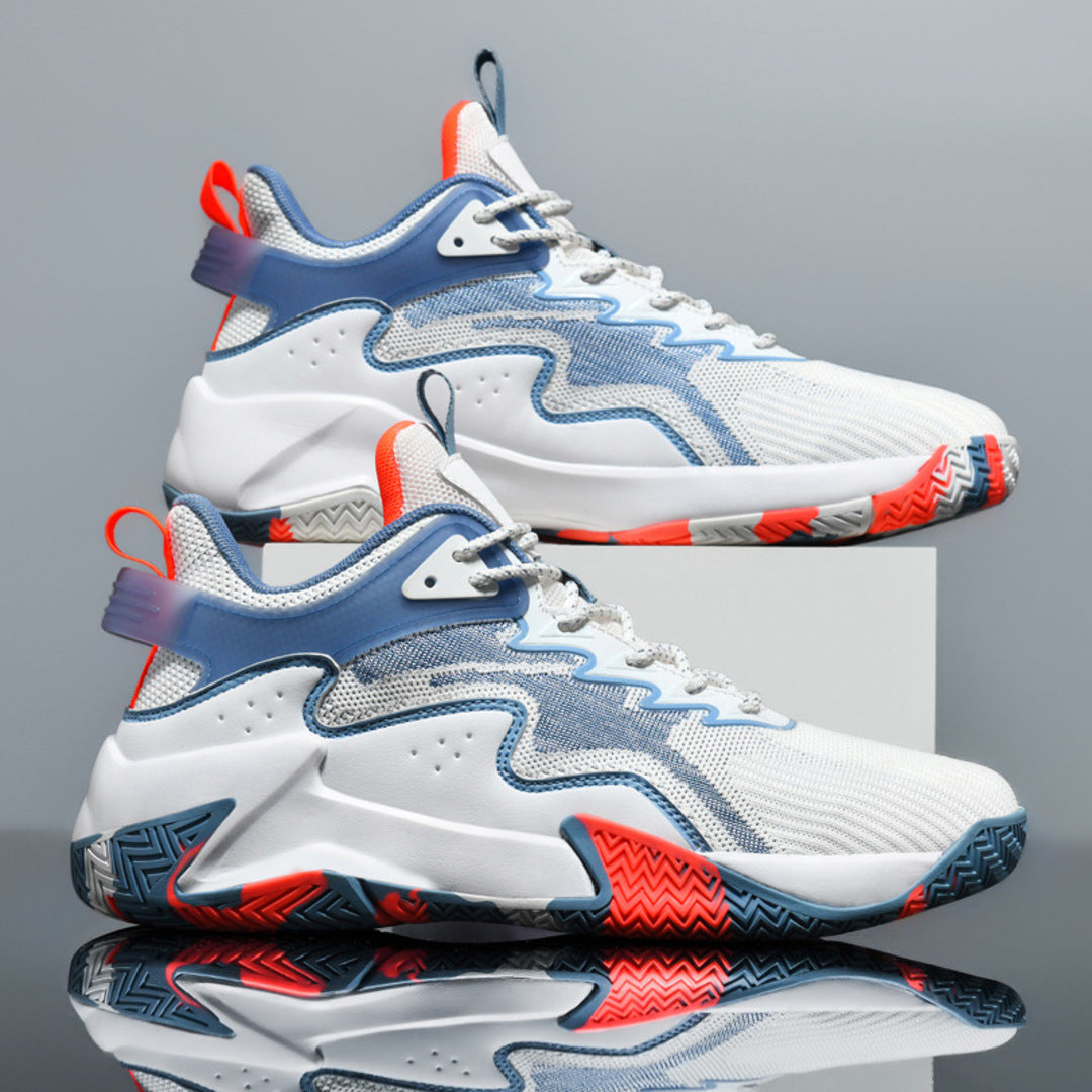 FLYKNIT BASKETBALL SHOES