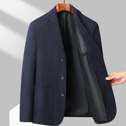 COMFORTABLE BUSINESS BLAZER