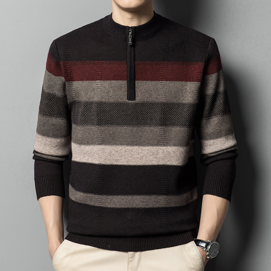 Men’S Knit Sweater