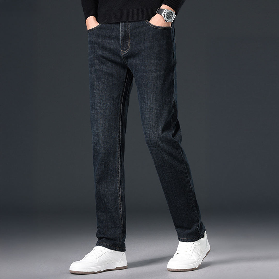 Cozy Winter Jeans