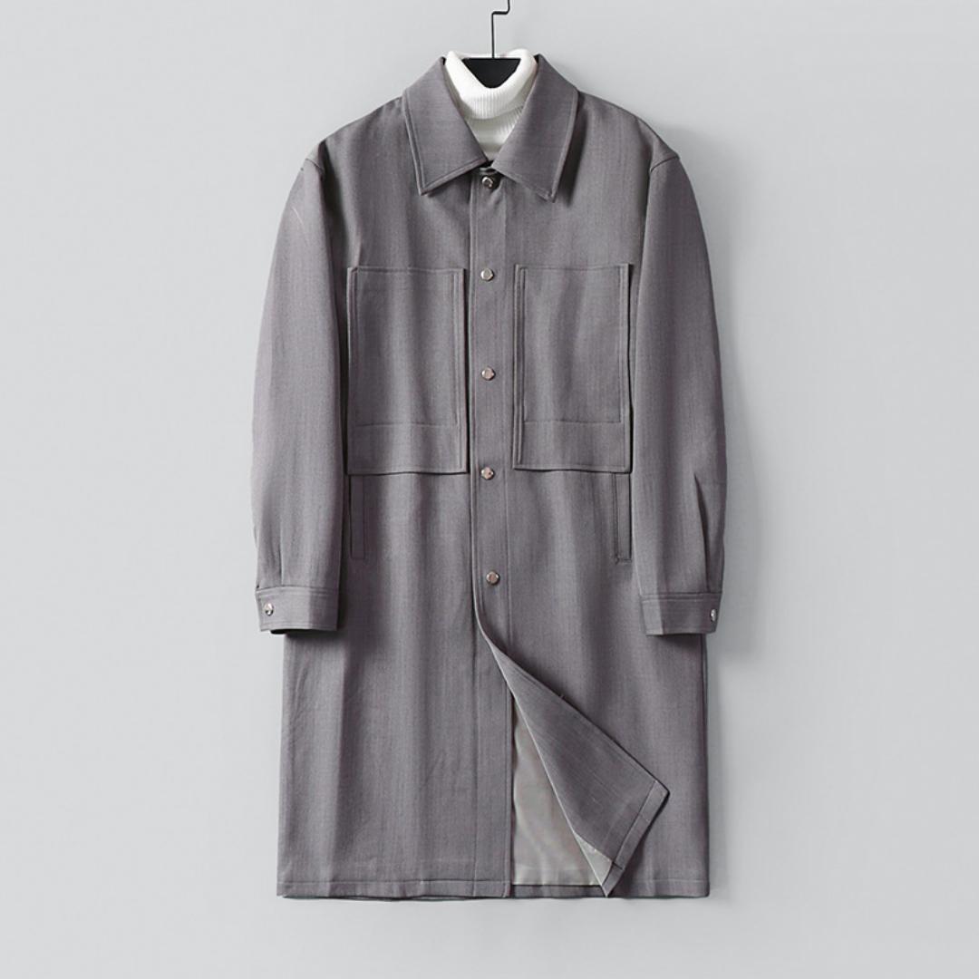 Loose Fit Trench