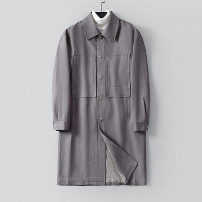 Loose Fit Trench