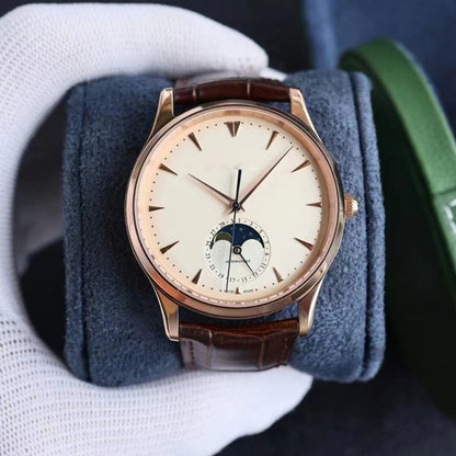 Confident Classic Watch