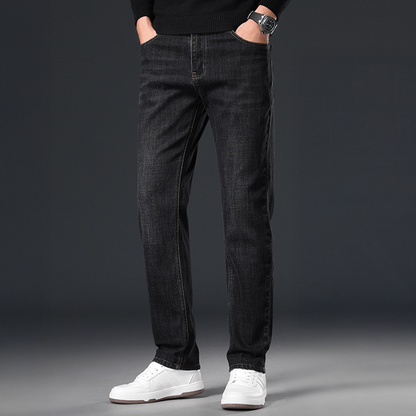 Cozy Winter Jeans