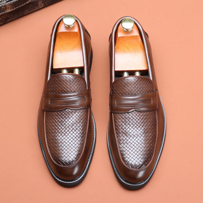 MODERN SLIP LOAFERS
