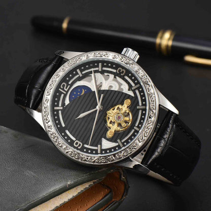 SOPHISTICATED AUTOMATIC WATCH