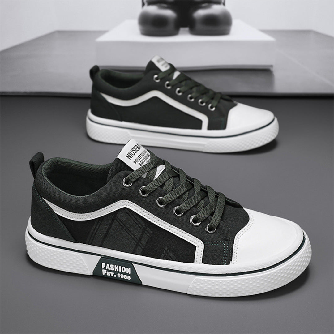 STYLISH CASUAL CANVAS SNEAKERS