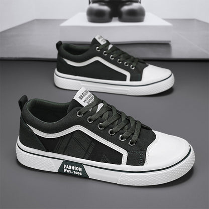 STYLISH CASUAL CANVAS SNEAKERS