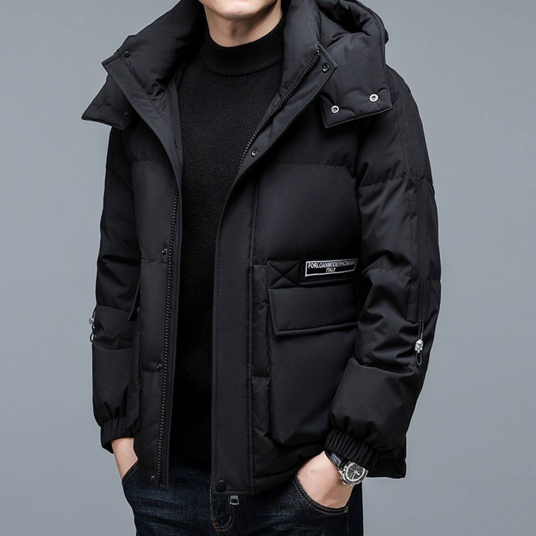 Cozy Fashion Coat