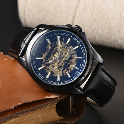 CLASSIC LUMINOUS HOLLOW WATCH