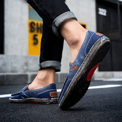 VINTAGE STYLE SLIP-ONS