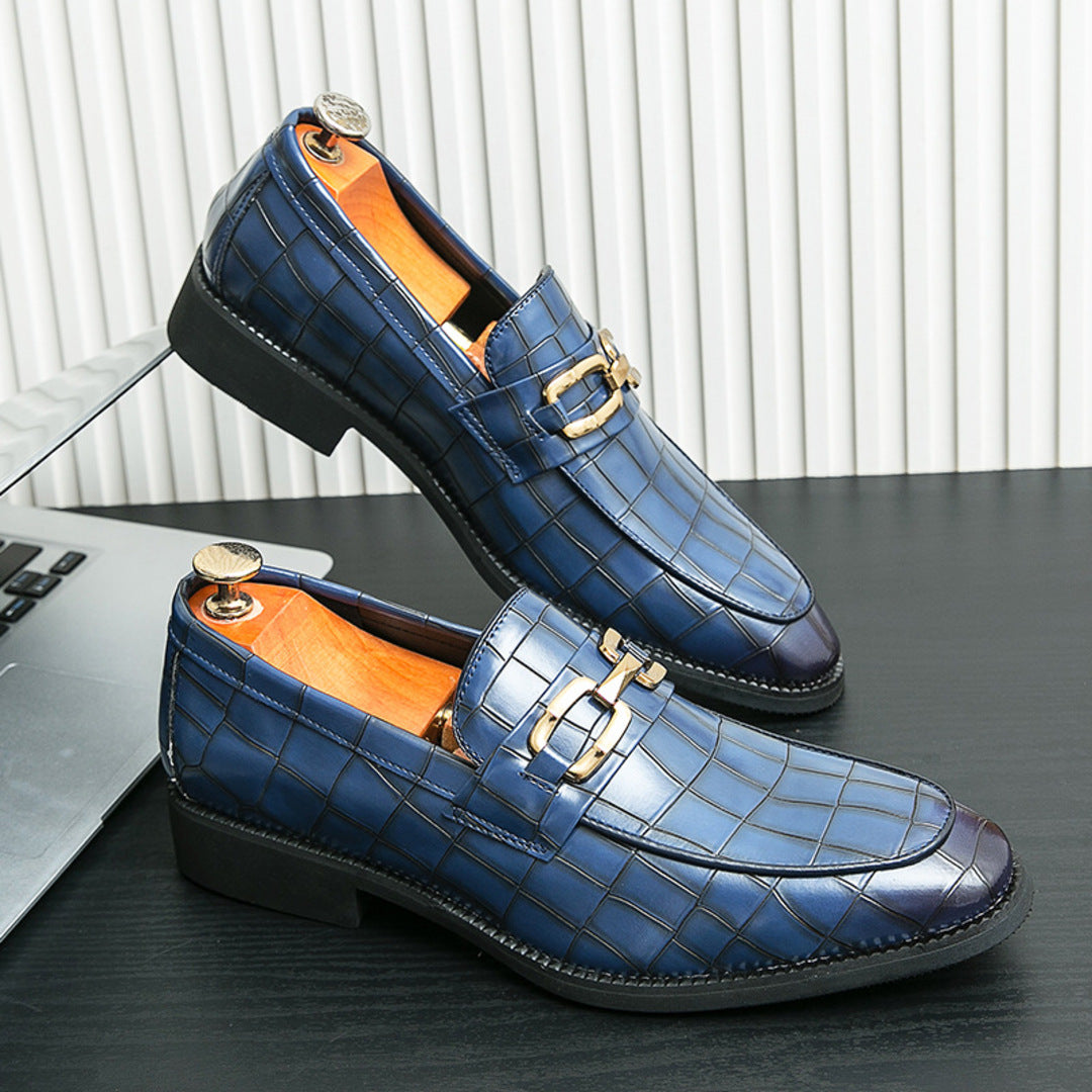 POLISH DRESS LOAFERS