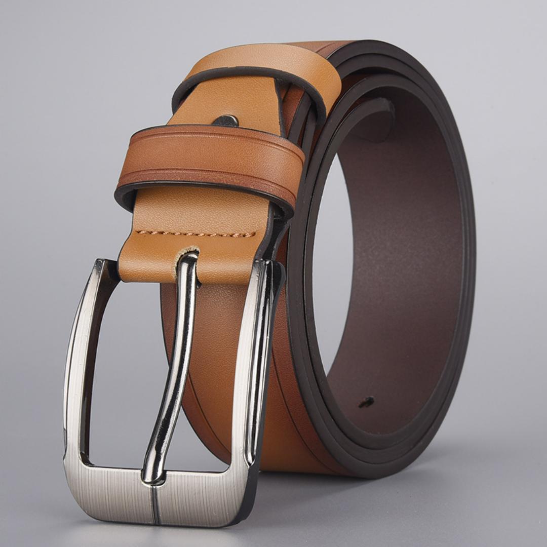 Casual Leather Belt