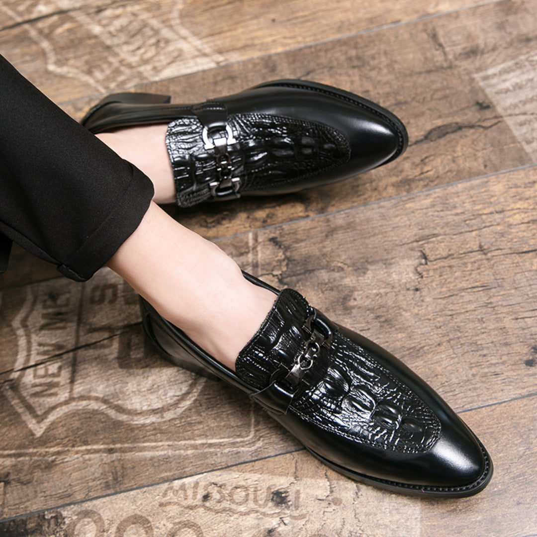 LUXURIOUS SLIP-ON LOAFERS