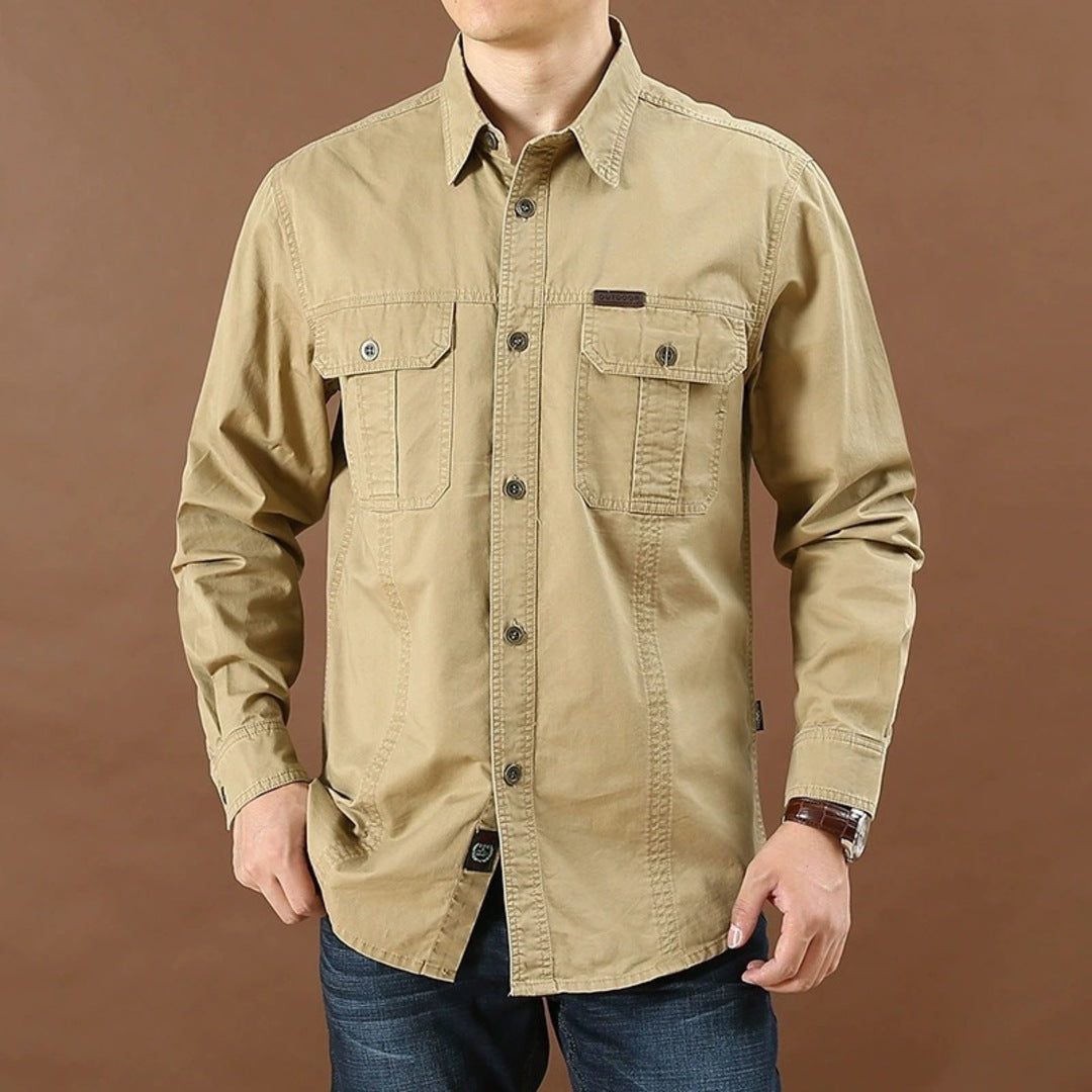 Comfort Casual Shirt