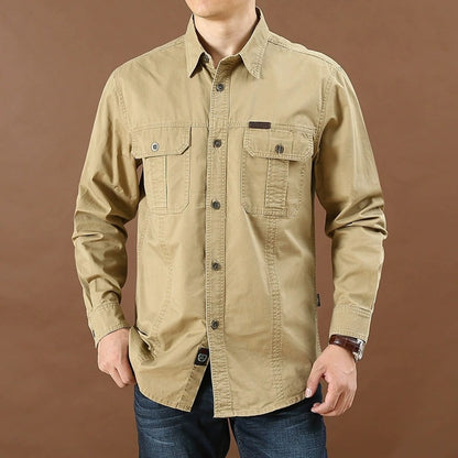 Comfort Casual Shirt