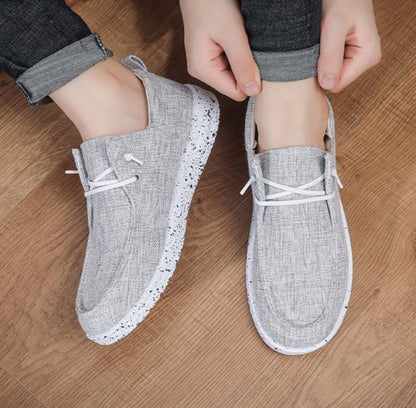 CASUAL CLOTH SNEAKERS