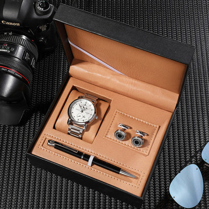 Executive Watch Set