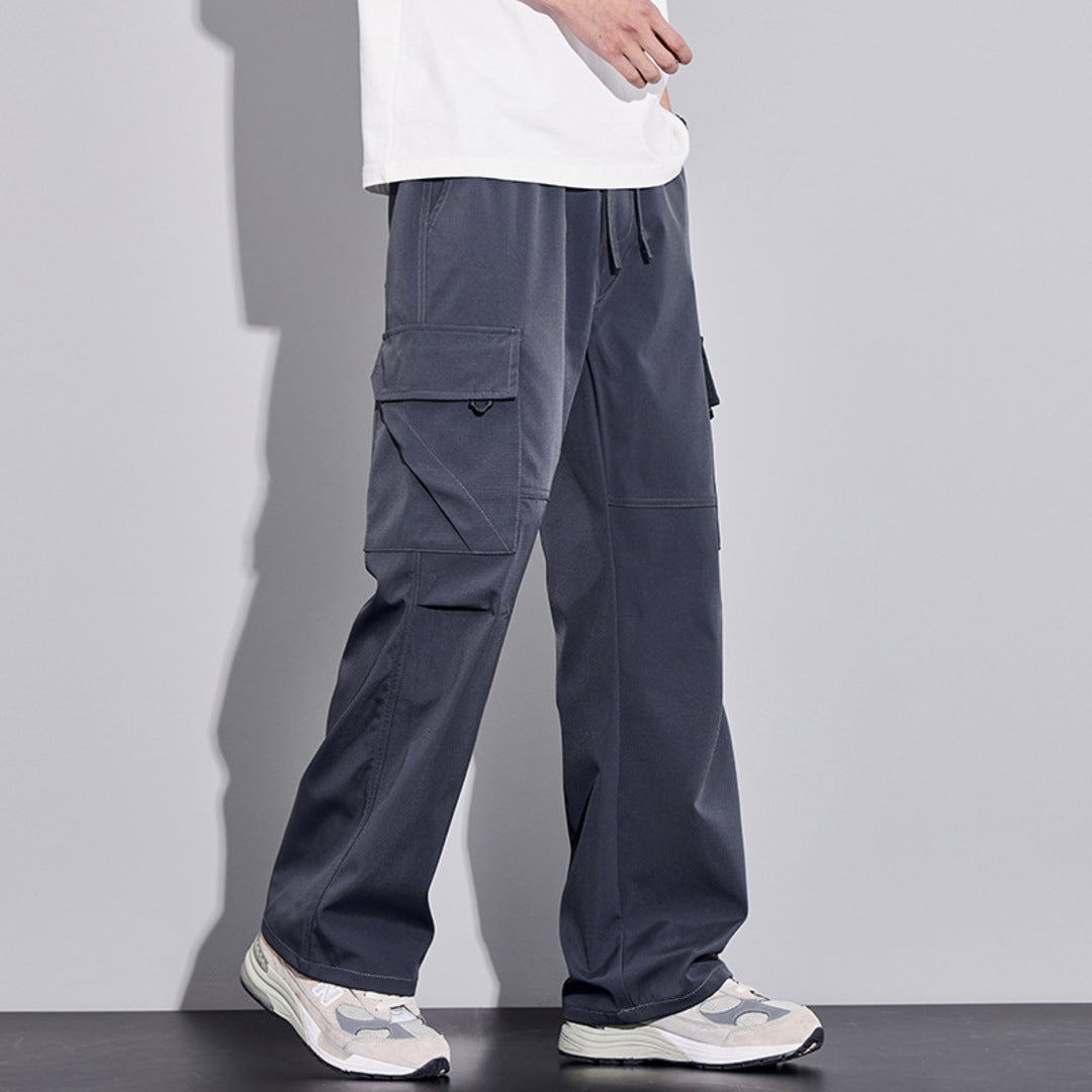 MODERN MULTI POCKET PANTS