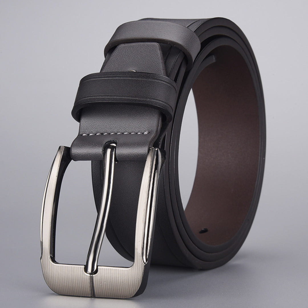 Men’S Leather Belt