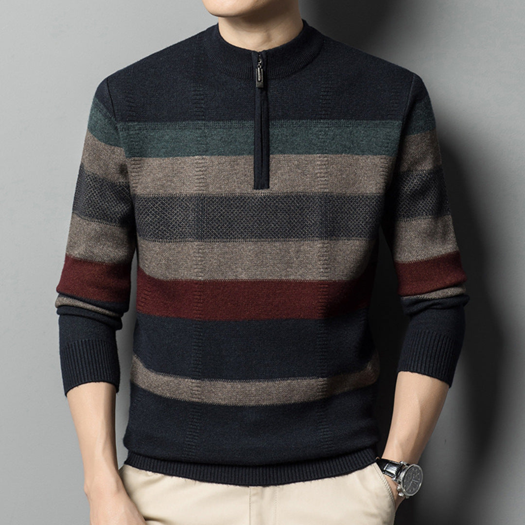 Men’S Knit Sweater