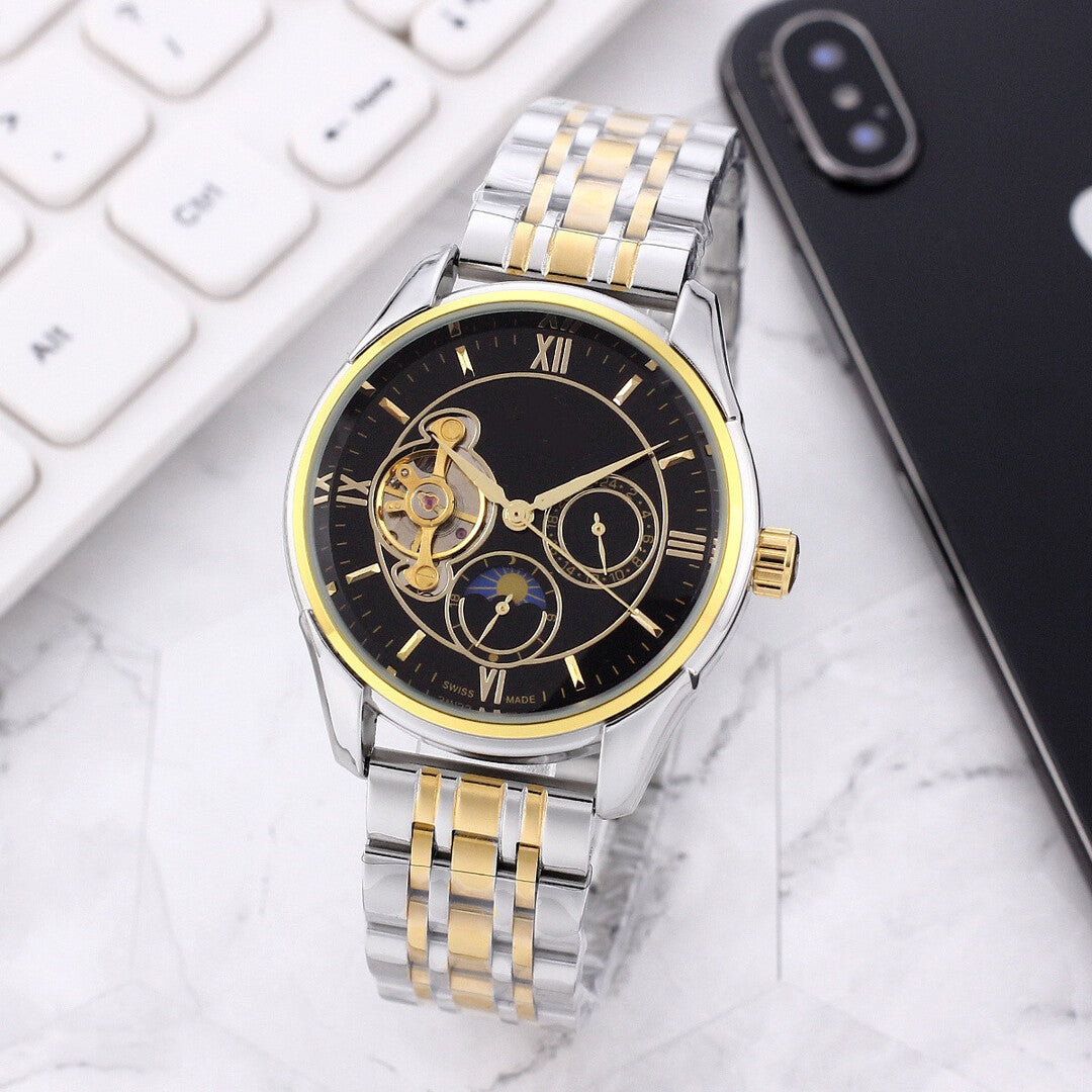 LUXURIOUS AUTOMATIC WATCH