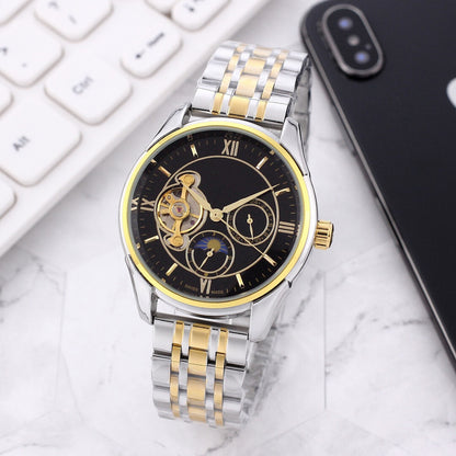 LUXURIOUS AUTOMATIC WATCH