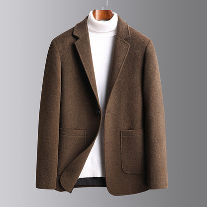 Classic Wool Blazer