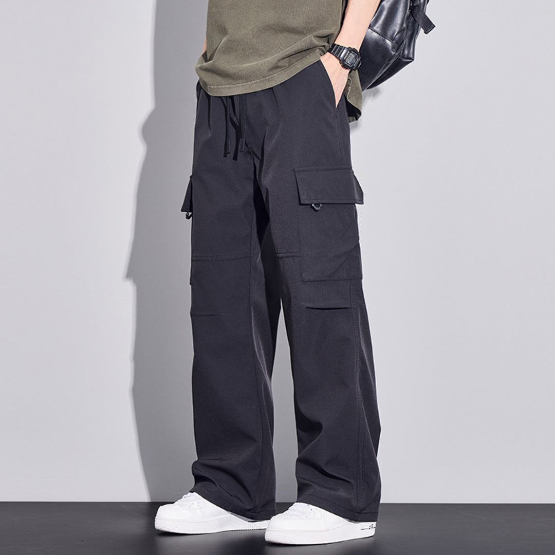 MODERN MULTI POCKET PANTS