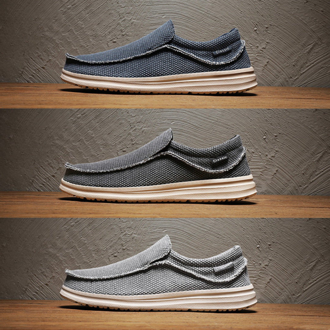 Easy Slip-On Shoes