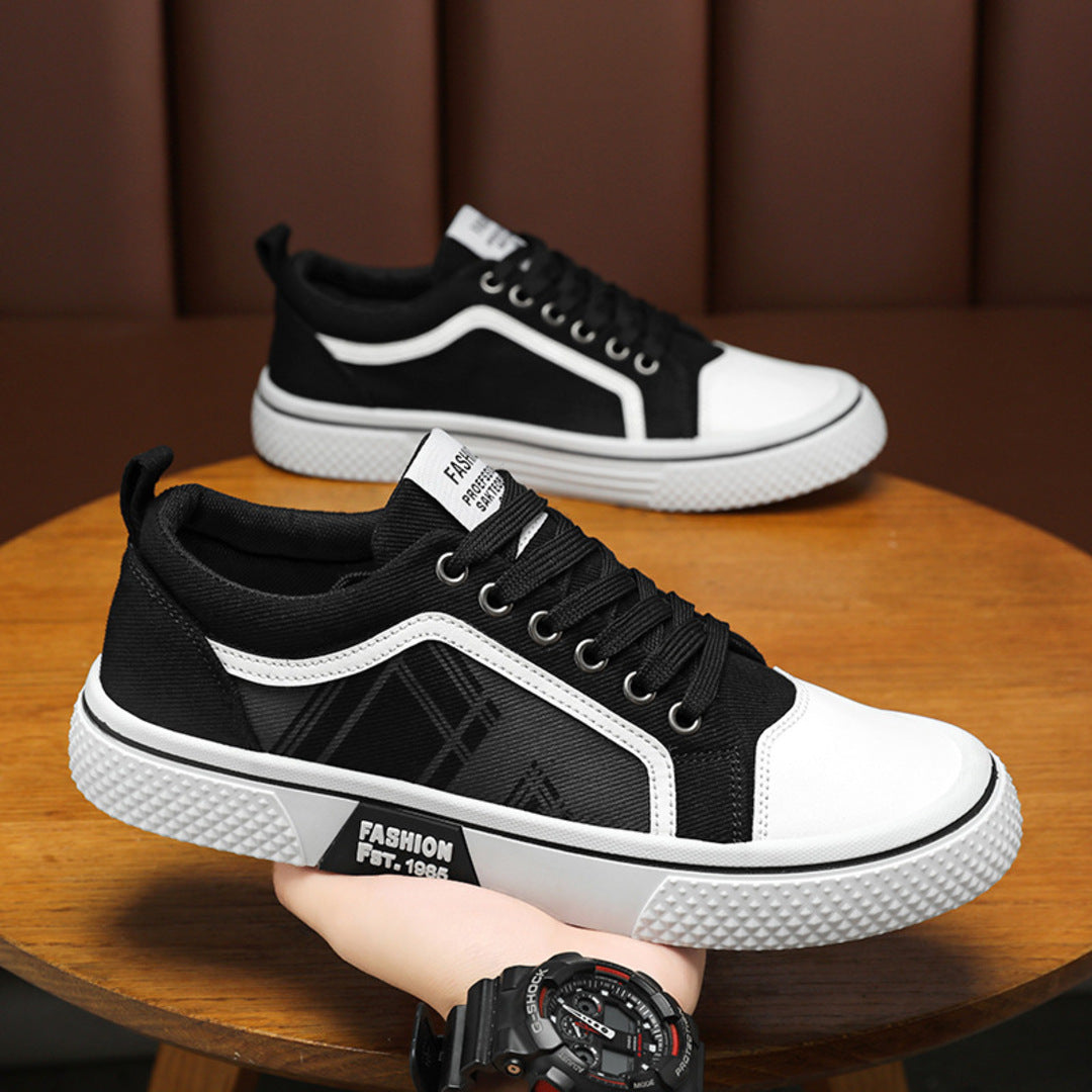 STYLISH CASUAL CANVAS SNEAKERS