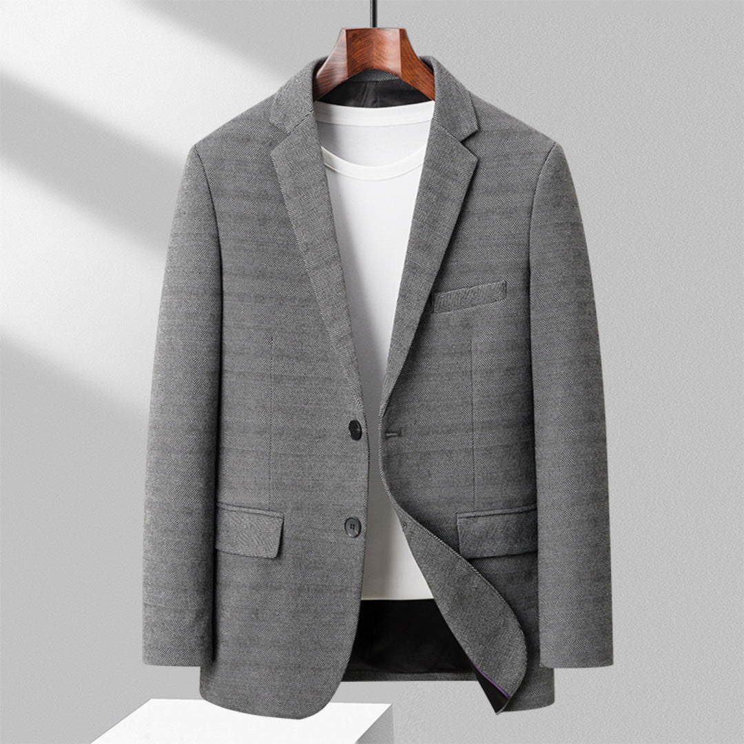 Slim Fit Casual Blazer
