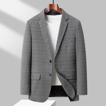 Slim Fit Casual Blazer