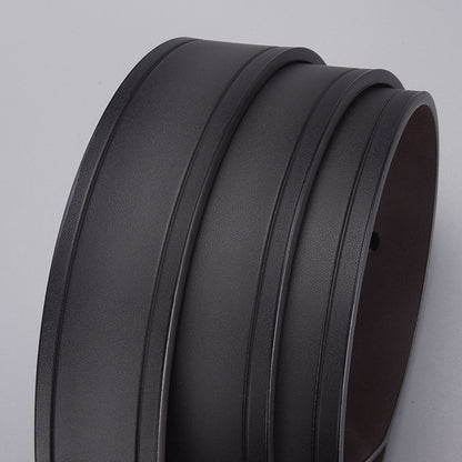 Men’S Leather Belt