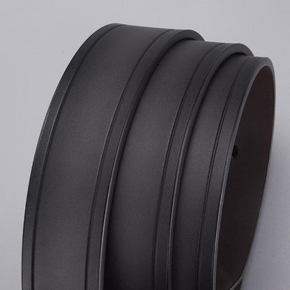Casual Leather Belt