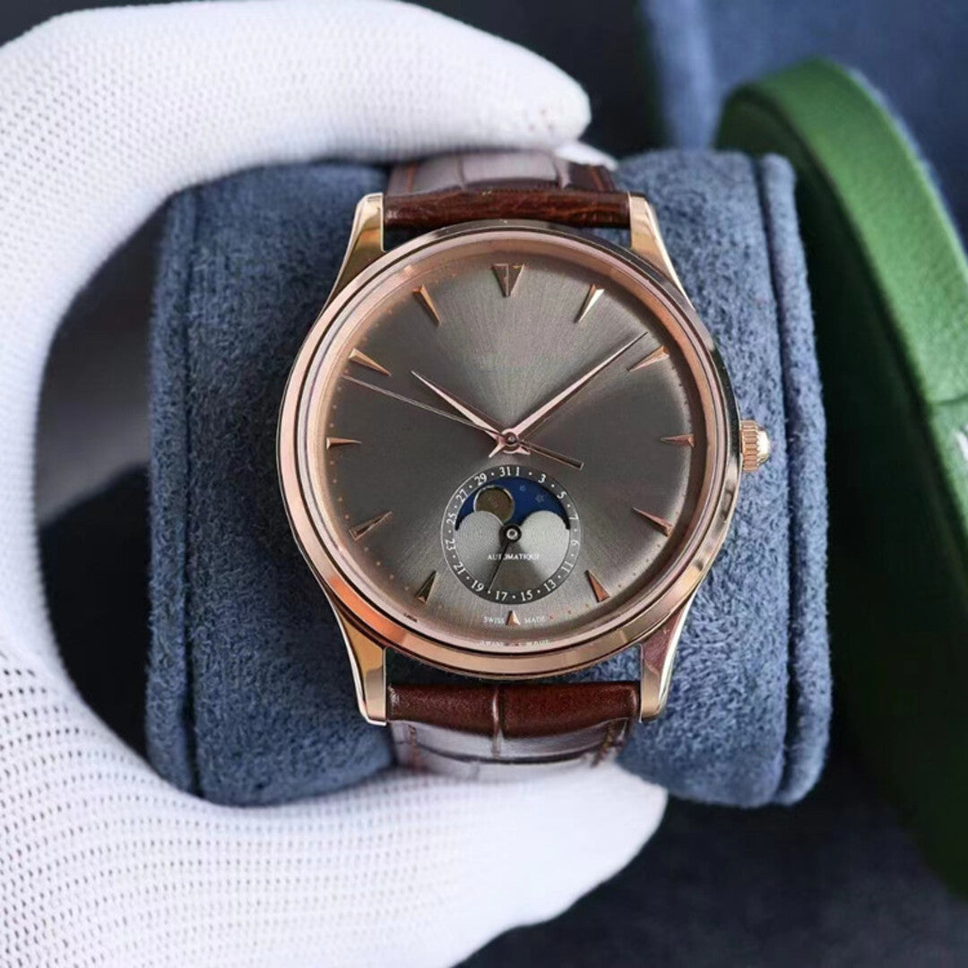 Confident Classic Watch