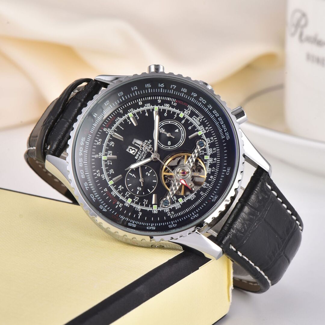 Mechanical Men’S Watch