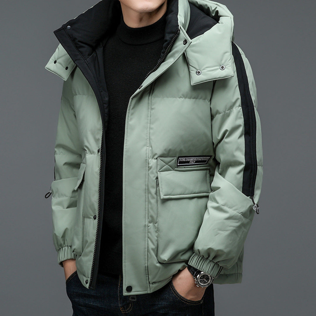 Cozy Fashion Coat