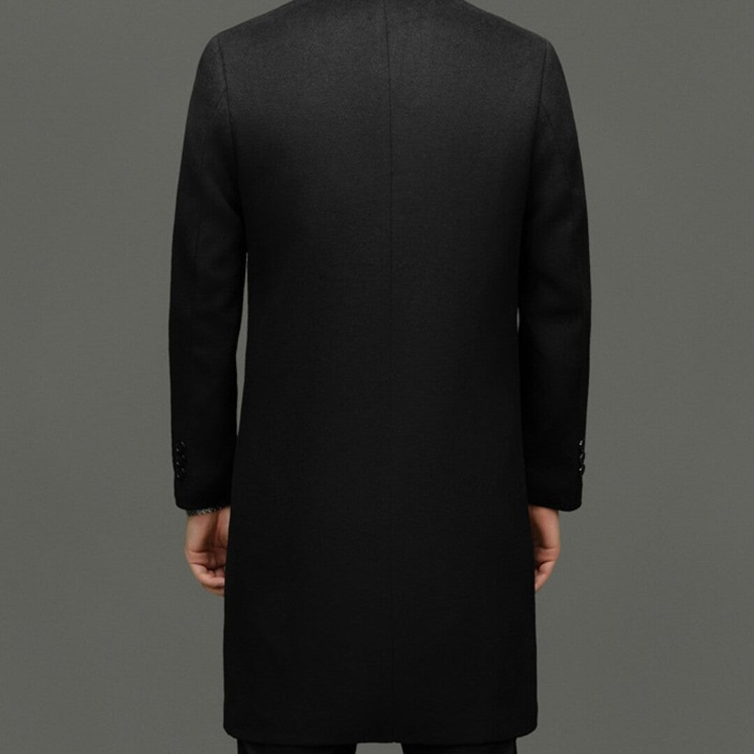 WOOL WINTER COAT