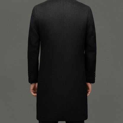 WOOL WINTER COAT